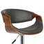 Tabouret de bar pivotant à hauteur réglable Butterfly -939311170-939311168
