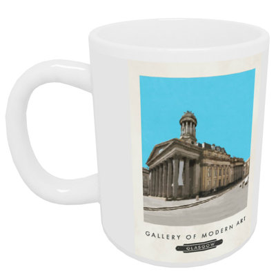 Ernst Earthenware Coffee Mug