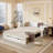 Daybed With Removable Desk-862249199-862249197