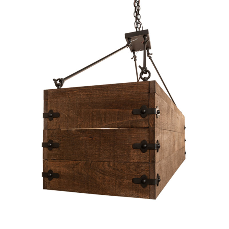 Reclamare 8 - Light Pendant