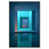 Silver Floater Frame