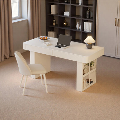 French-style study desk
