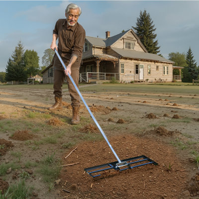 Manche ajustable robuste pour jardin et jardin