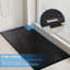 Slip-Resistance 32mm H Rectangular Black Shower Tray-647477143