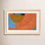 Peinture encadrée