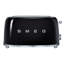 Grille-pain à 4 tranches 50s Retro Style SMEG-17564145