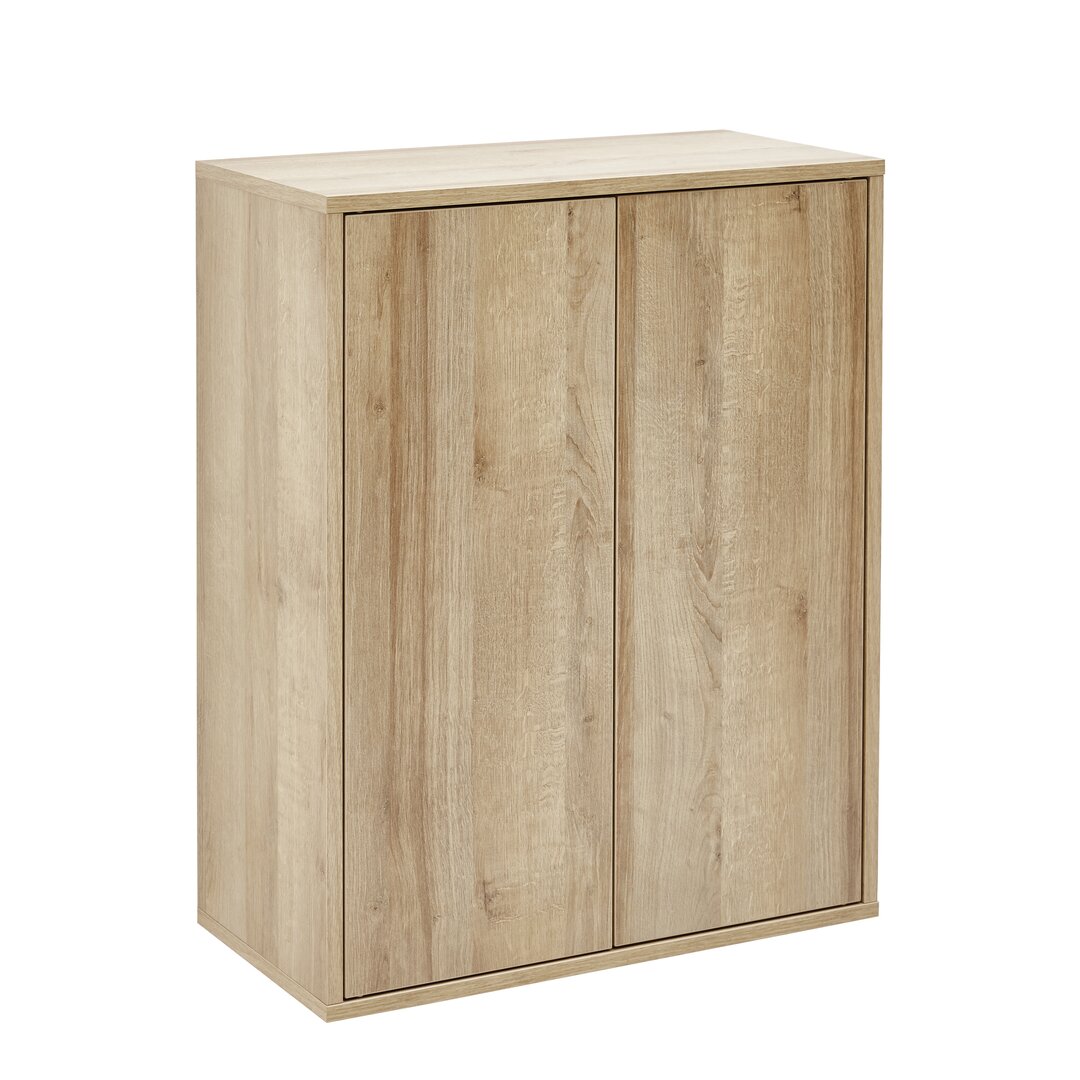 60 x 75 cm Badschrank Finn