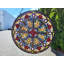 Panneau de vitrail victorien Fine Art Lighting