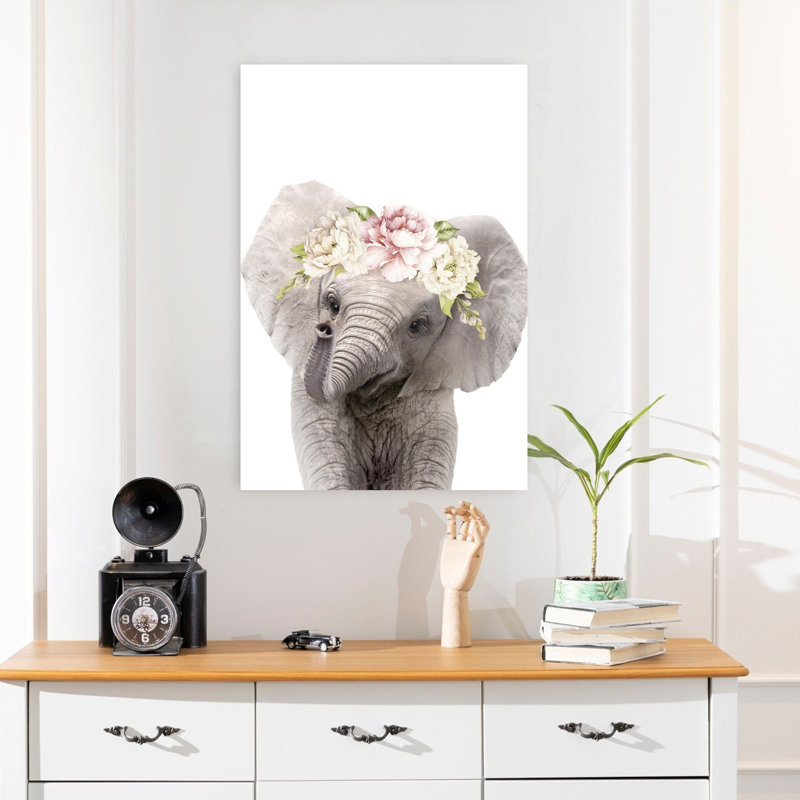 Wrapped Canvas Print, 60.96" H x 40.64" W