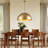 Lodi Mccarroll 1 - Light Silver Dome Pendant-2128058687