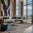 Machine Washable Gray Area Rug-1121382779