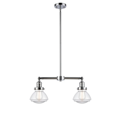 Bungay 2 - Light Kitchen Island Pendant