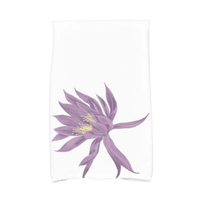 Cruzville Floral Tea Towel Kitchen Towel