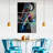 " Saxophone " by Harper D. 3 - Pieces Painting Print-92833230