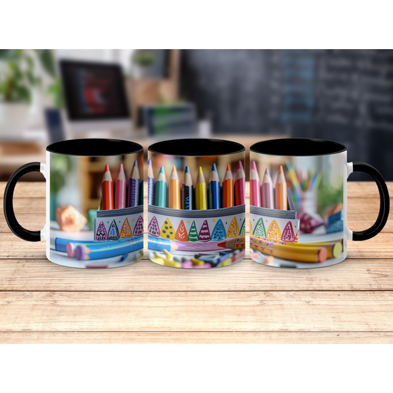 Ceramic Coffee Mug