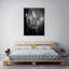 Mobile Lovers by Banksy - Wrapped Canvas Print-1463172242