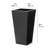 Step2 Tremont Square Tall Tapered Plastic Outdoor Planter-96917007-83462863