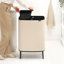 Brabantia Bo Touch Bin Hi 2x30l-136326457