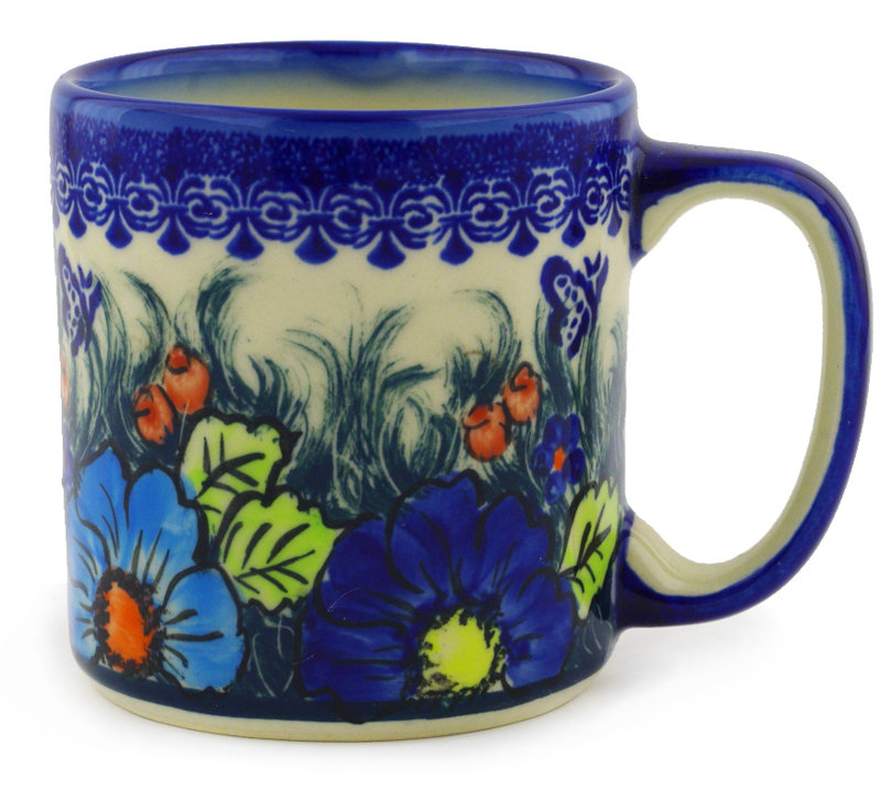 Stoneware Coffee Mug