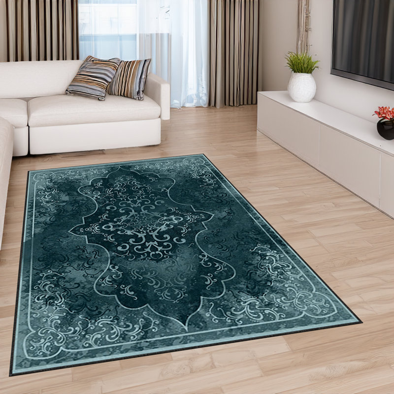 Tapis rectangulaire Denetrice