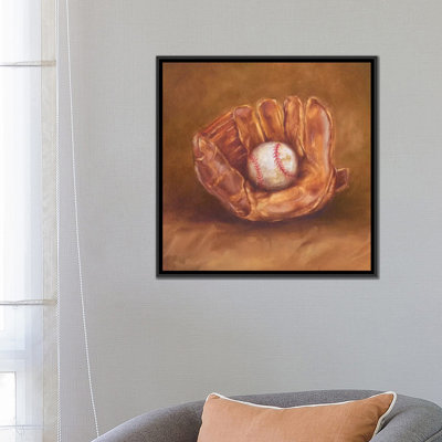 «Rustic Sports III», reproduction d'art sur toile