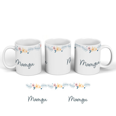 Vivid Squid Wholesale Ceramic Coffee Mug