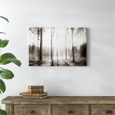 Sunrise in the Pines by James McLoughlin - Photograph Print