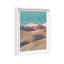 Mountains Over Turquoise Sky Print by Oliver Gal-1262741062-1262741064