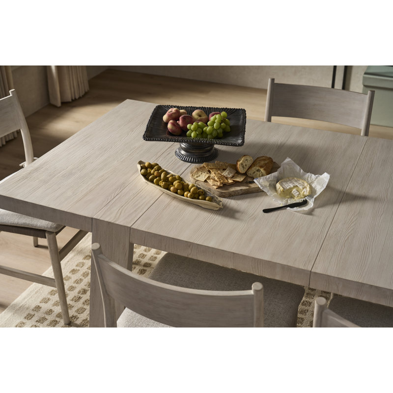 Dwell Dining Table, Ivory