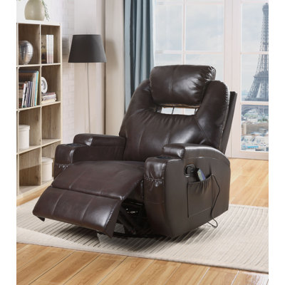 Fauteuil de massage inclinable Runkle