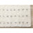 Eisenach Cream Grey Dots Soft Shag Area Rug-1404890739