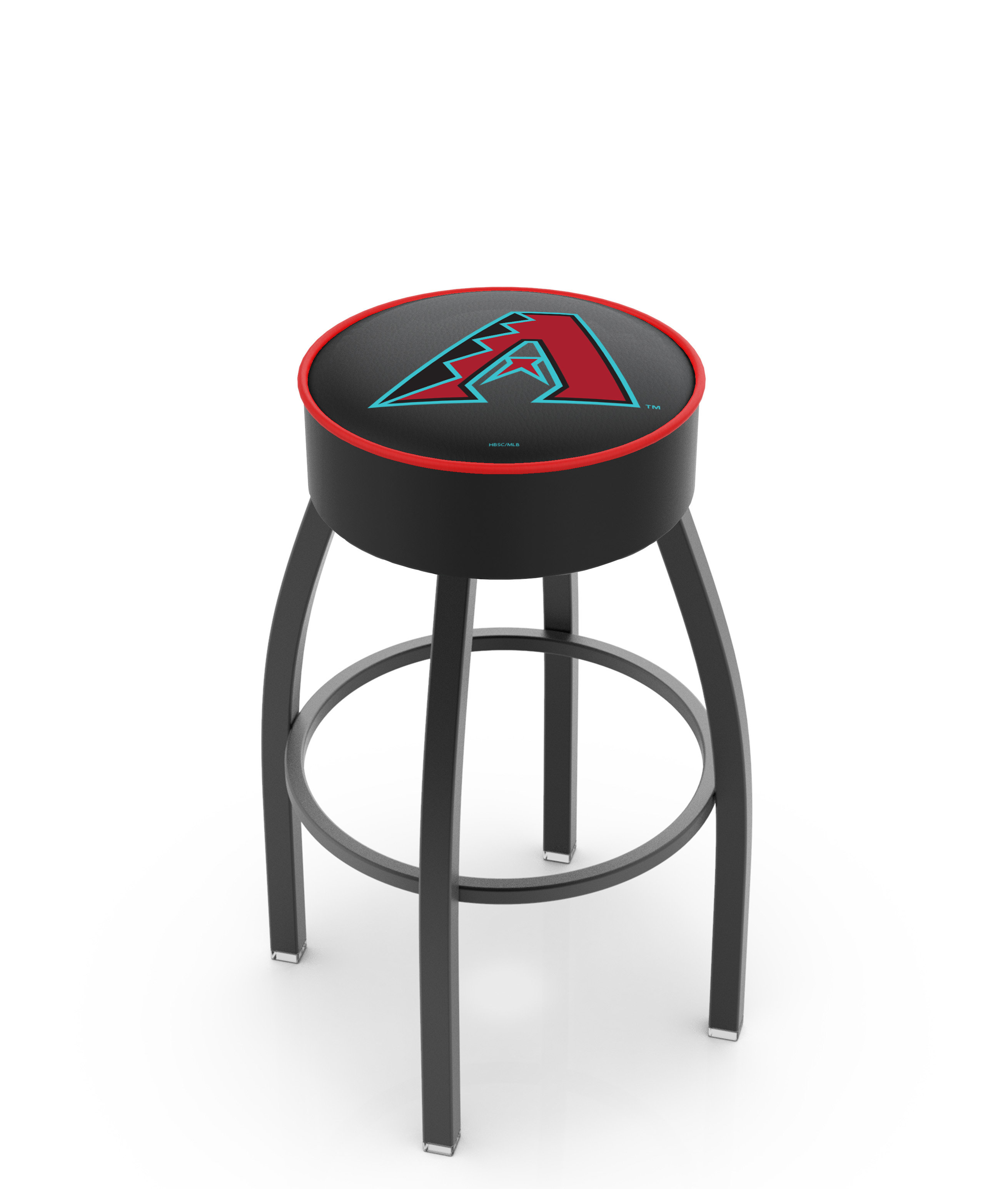 Ohio State University Exact-fit Vinyl Tire Protection Holland Bar Stool Ohio State Tire Cover - 32.25x12 Inch Black Vinyl For Tire Protection 32.25x12