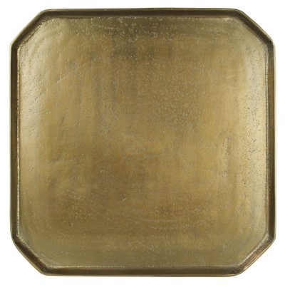 Leightyn Brass Tray