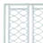 Infinity Wicker/Rattan Open-Frame Headboard-21137866-88221578