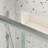 Shower Door,Sliding Door,With 1/4" Tempered Glass-112520022