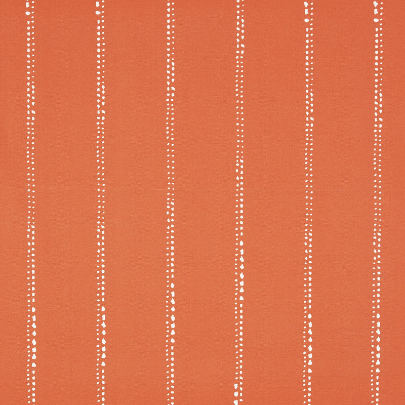 Coussin intérieur / extérieur Mason, Orange
