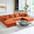 Orange Corduroy est en rupture de stock