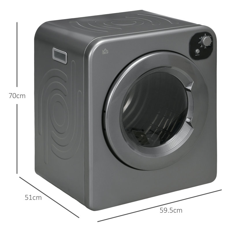 Laundry 6kg Electric Dryer