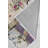 Premium Hall Carpet (3.3 x 6.6 ft), 100% Polyester, 0.3 in Pile Height | Antibacterial, Non-Slip PVC Dot Underside, 650 g/m² | Durable Woven Design, 3D Digital Printing, Machine Washable, Ideal for Home Décor-249834546