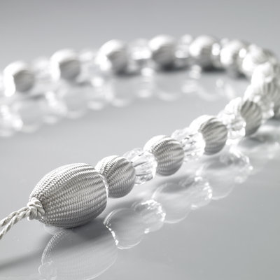 Canaan Earl Beaded Curtain Tieback