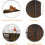 Cage pour chien style cage pour grands chiens d'intérieur très robuste 41 po-1296931826