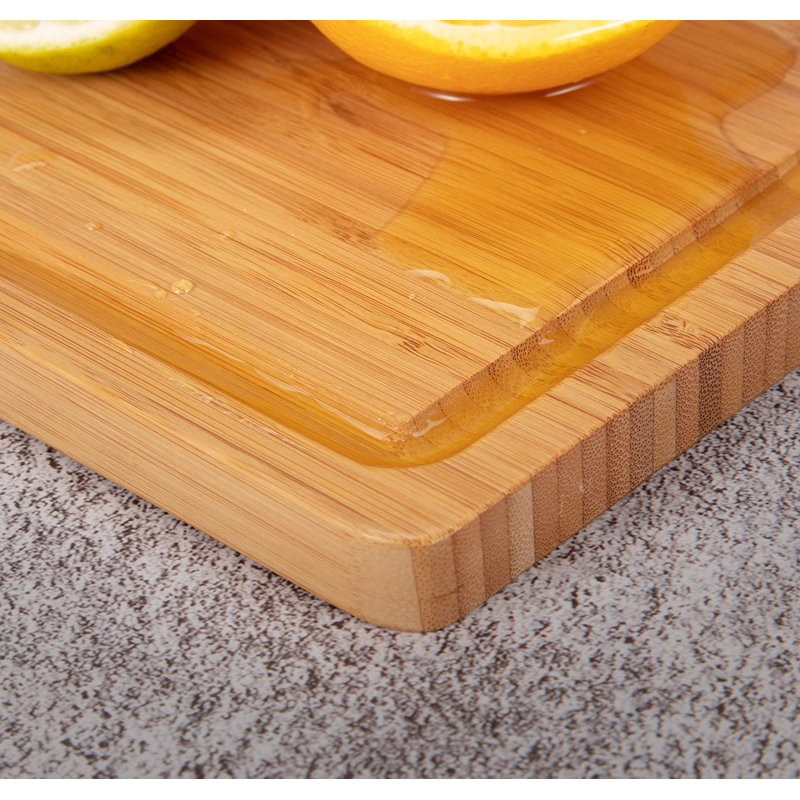 Bamboo Cutting Board For Kitchen