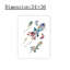 Art mural sur toile 24 "x 36"