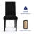Momordique Solid Wood Parsons Dining Chairs, Rubberwood Upholstered Dinner Chair with Foam Seat, Stain-Resistant Fabric-118434141-111912286