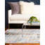 Tapis rose / beige Glasser-1661091413