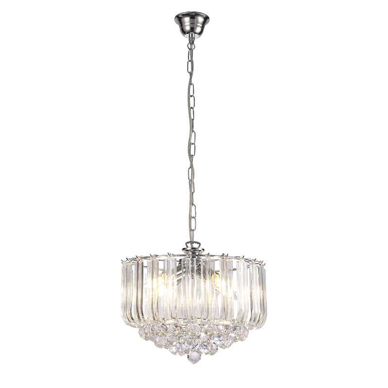 Gilchrist 3-Light Chandelier