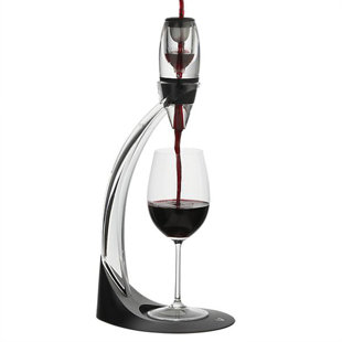 Aérateur à vin rouge 2 pièces