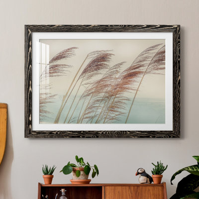 Windy II par J Paul - reproduction de photo sur papier encadrée