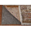 Tapis brun traditionnel turc 7 x 10