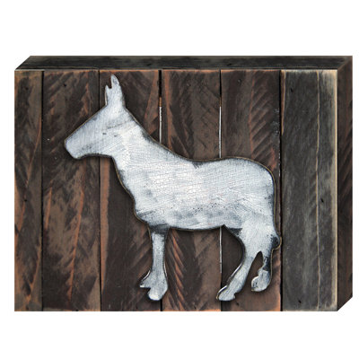 Handmade Landscape & Nature Wall Decor on Wood